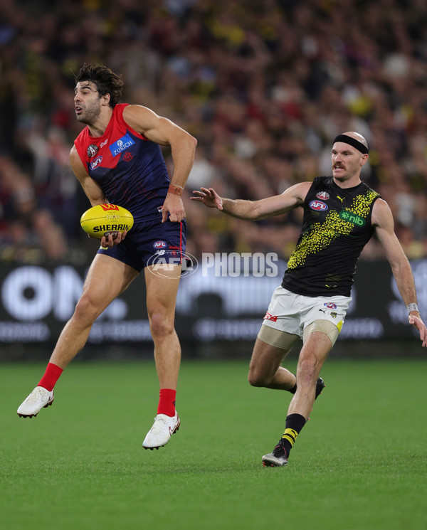 AFL 2025 Round 07 - Melbourne v Richmond - A-58932226