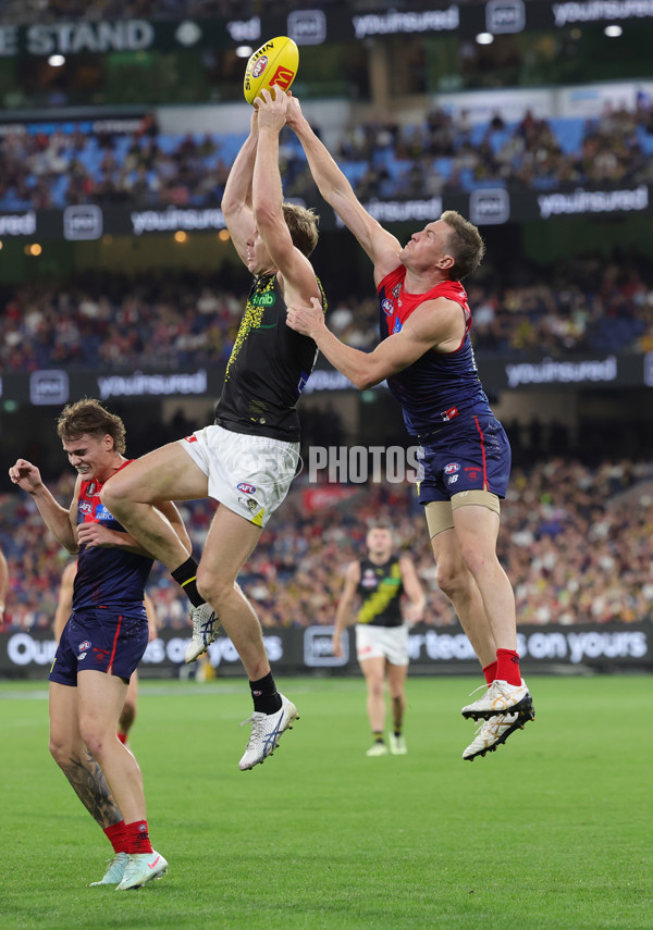 AFL 2025 Round 07 - Melbourne v Richmond - A-58932230
