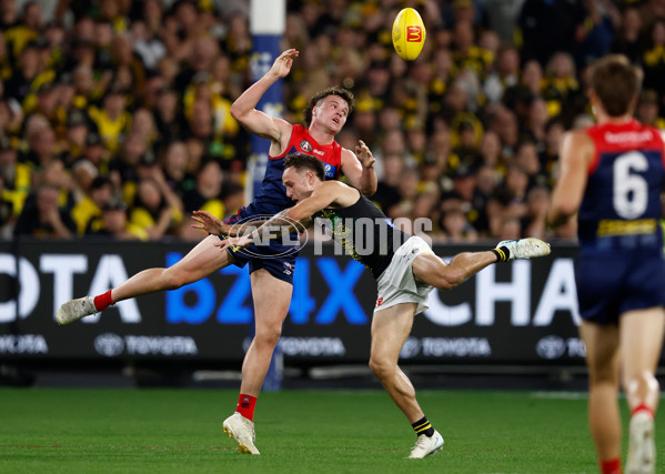 AFL 2025 Round 07 - Melbourne v Richmond - A-58932243