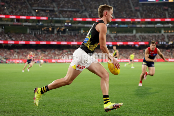 AFL 2025 Round 07 - Melbourne v Richmond - A-58932244