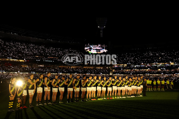 AFL 2025 Round 07 - Melbourne v Richmond - A-58932254