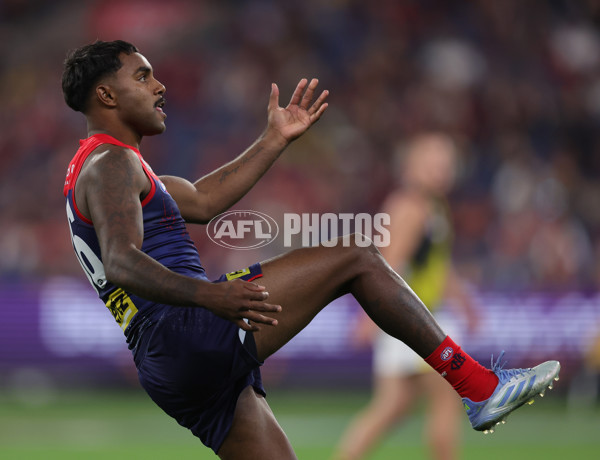 AFL 2025 Round 07 - Melbourne v Richmond - A-58932260