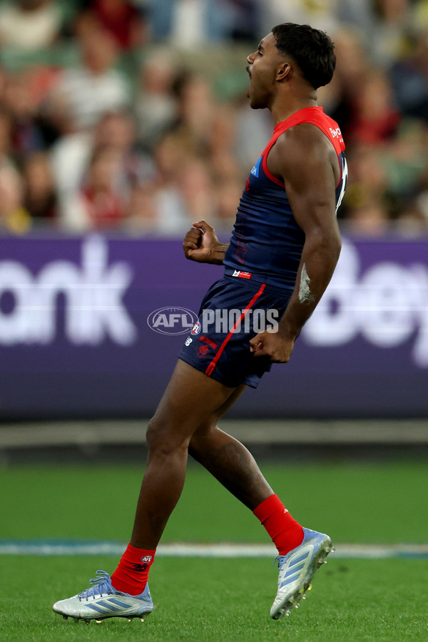 AFL 2025 Round 07 - Melbourne v Richmond - A-58932269