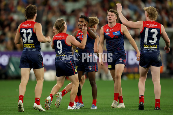 AFL 2025 Round 07 - Melbourne v Richmond - A-58932271