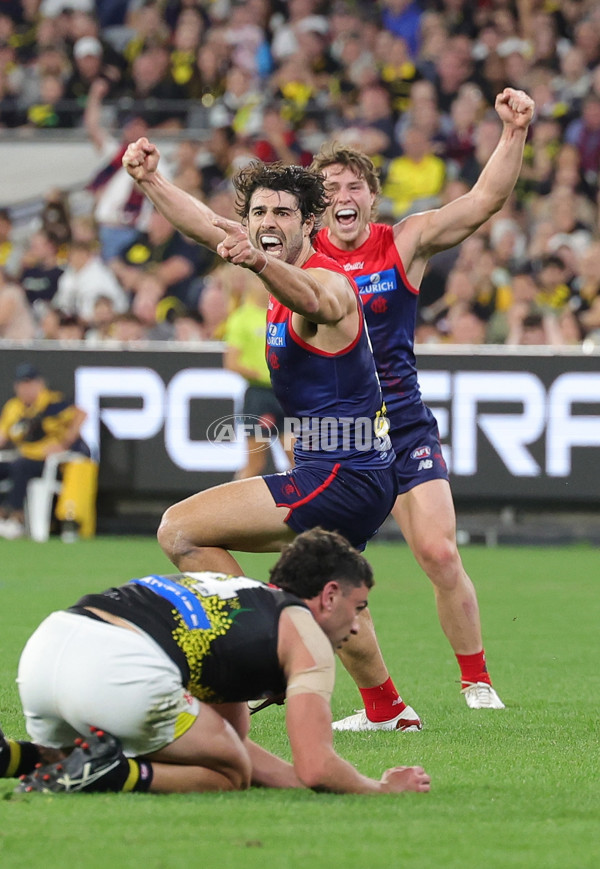 AFL 2025 Round 07 - Melbourne v Richmond - A-58932272