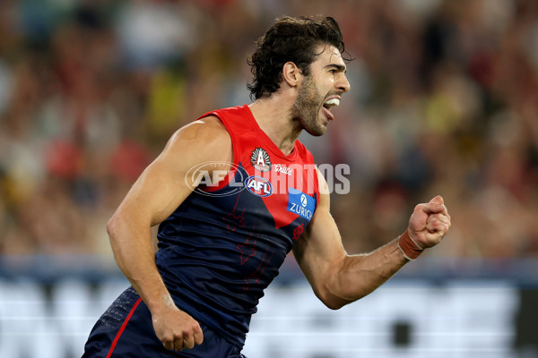 AFL 2025 Round 07 - Melbourne v Richmond - A-58932274
