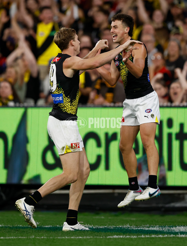 AFL 2025 Round 07 - Melbourne v Richmond - A-58932278