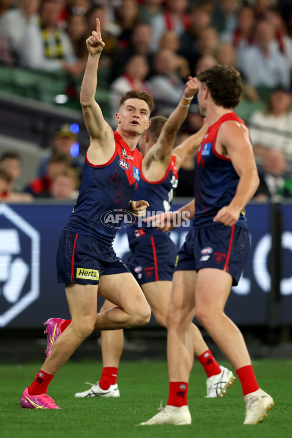 AFL 2025 Round 07 - Melbourne v Richmond - A-58932281
