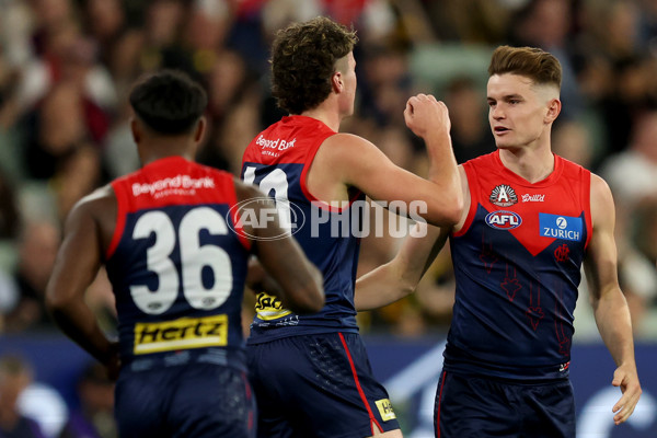 AFL 2025 Round 07 - Melbourne v Richmond - A-58932282