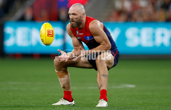 AFL 2025 Round 07 - Melbourne v Richmond - A-58932284