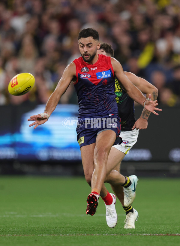 AFL 2025 Round 07 - Melbourne v Richmond - A-58933001