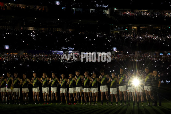 AFL 2025 Round 07 - Melbourne v Richmond - A-58933025