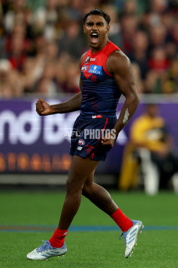 AFL 2025 Round 07 - Melbourne v Richmond - A-58933033