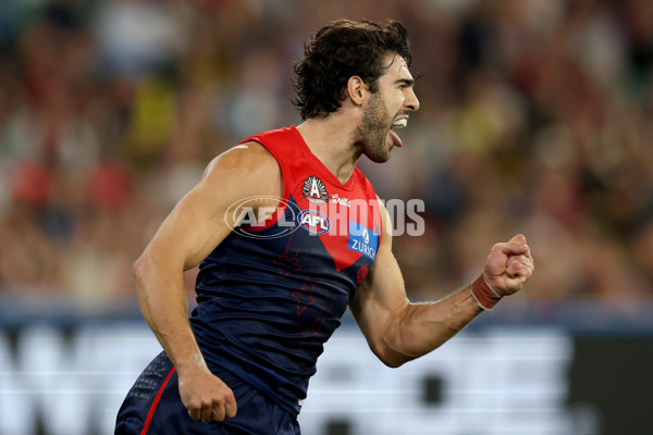 AFL 2025 Round 07 - Melbourne v Richmond - A-58933039