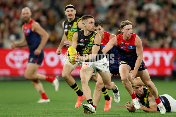 AFL 2025 Round 07 - Melbourne v Richmond - A-58933051