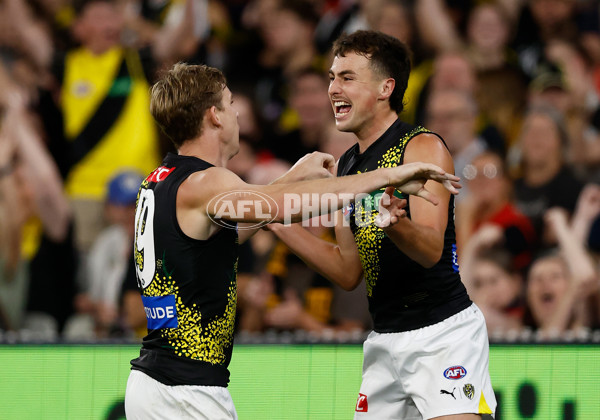 AFL 2025 Round 07 - Melbourne v Richmond - A-58933052