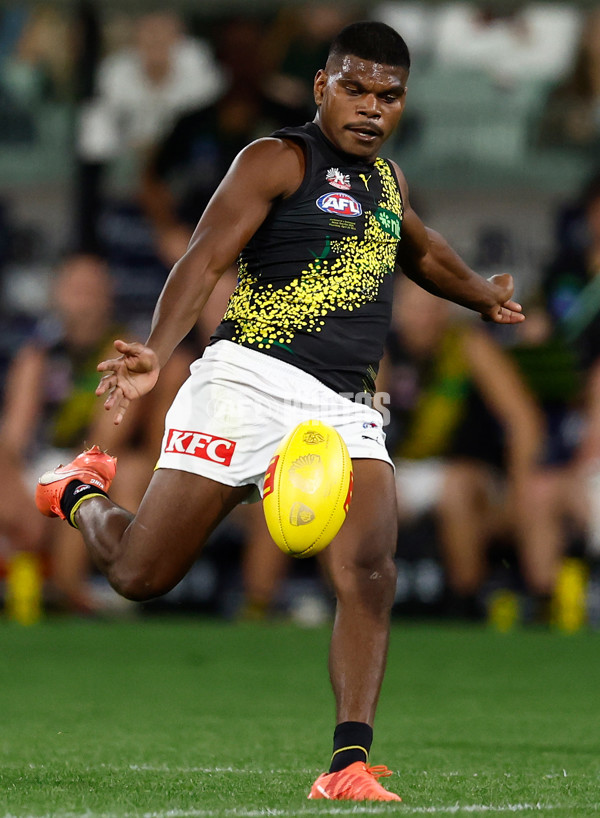 AFL 2025 Round 07 - Melbourne v Richmond - A-58933053