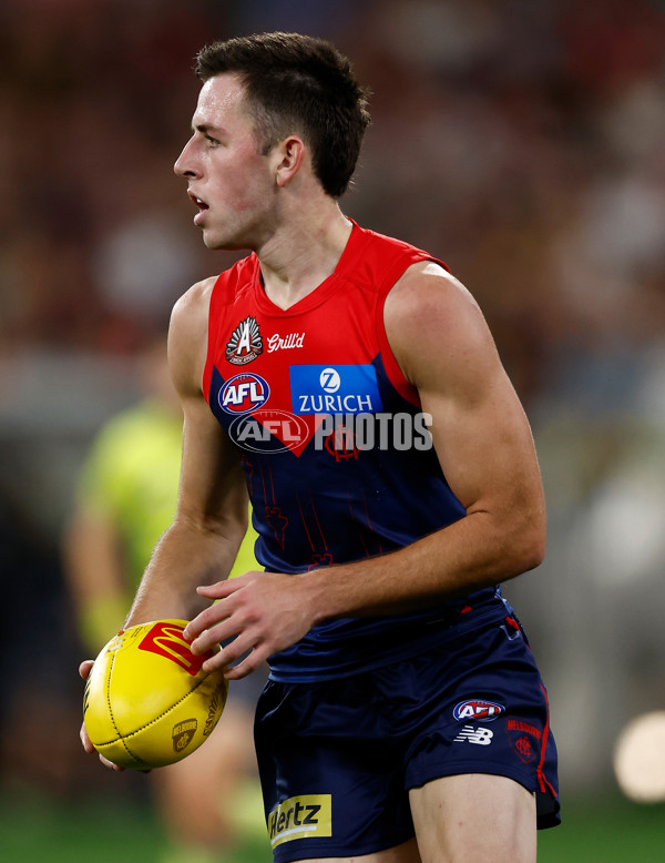 AFL 2025 Round 07 - Melbourne v Richmond - A-58933054