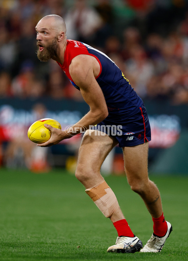 AFL 2025 Round 07 - Melbourne v Richmond - A-58933055