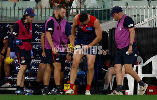AFL 2025 Round 07 - Melbourne v Richmond - A-58933062