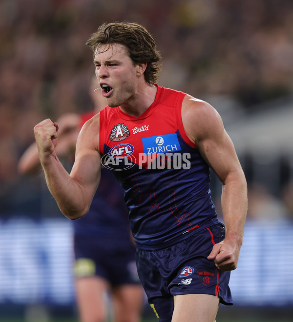AFL 2025 Round 07 - Melbourne v Richmond - A-58933073