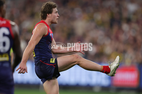 AFL 2025 Round 07 - Melbourne v Richmond - A-58933074