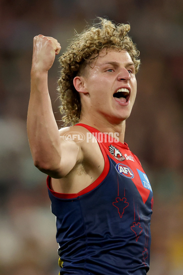 AFL 2025 Round 07 - Melbourne v Richmond - A-58933079
