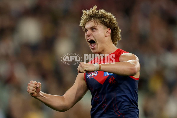 AFL 2025 Round 07 - Melbourne v Richmond - A-58933082