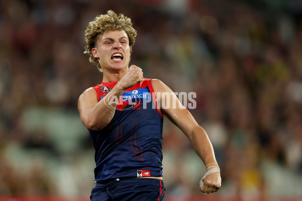 AFL 2025 Round 07 - Melbourne v Richmond - A-58933090