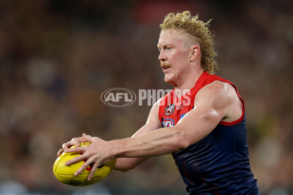 AFL 2025 Round 07 - Melbourne v Richmond - A-58934720