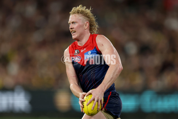 AFL 2025 Round 07 - Melbourne v Richmond - A-58934721