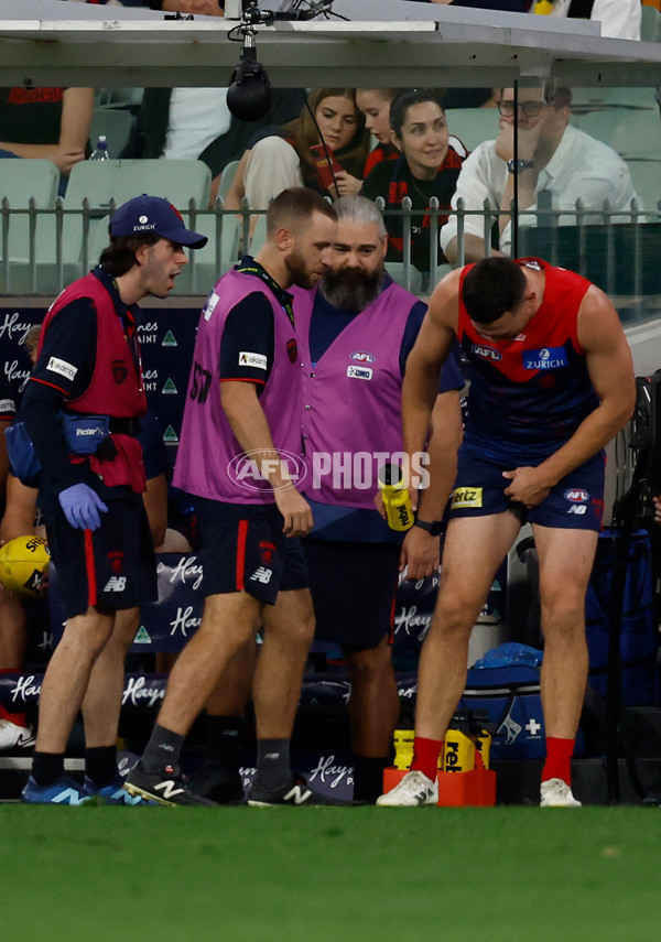 AFL 2025 Round 07 - Melbourne v Richmond - A-58934724