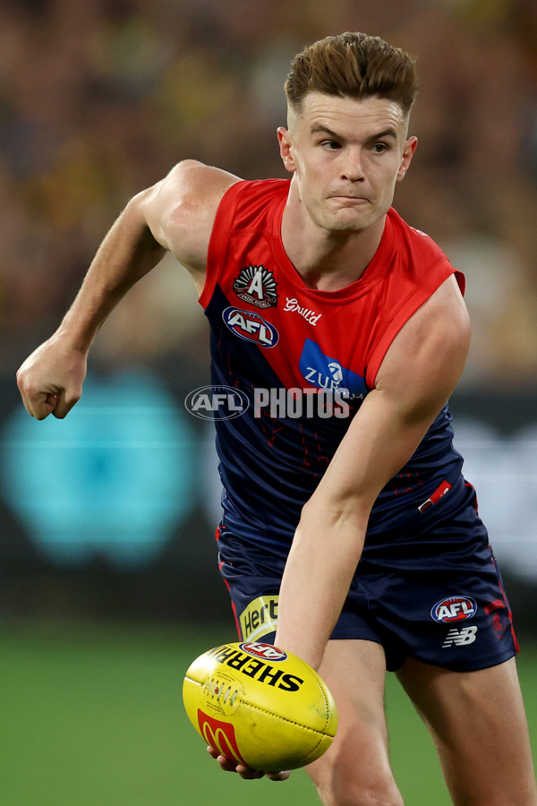 AFL 2025 Round 07 - Melbourne v Richmond - A-58934728