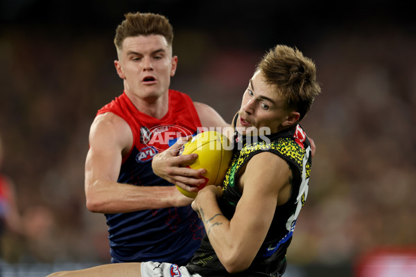 AFL 2025 Round 07 - Melbourne v Richmond - A-58934732