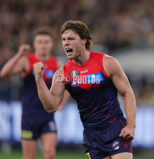 AFL 2025 Round 07 - Melbourne v Richmond - A-58934734