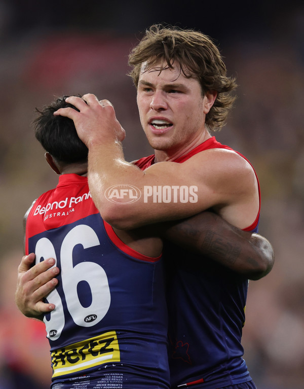 AFL 2025 Round 07 - Melbourne v Richmond - A-58934735