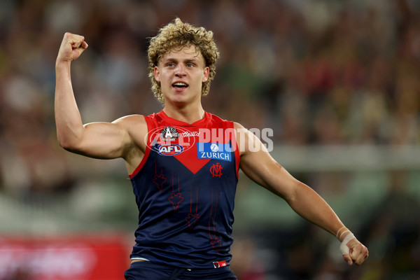 AFL 2025 Round 07 - Melbourne v Richmond - A-58934740