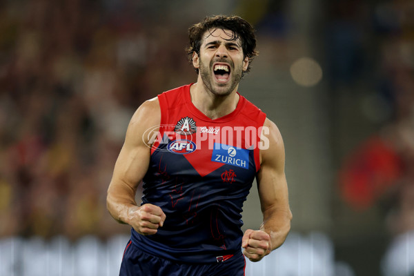 AFL 2025 Round 07 - Melbourne v Richmond - A-58934748