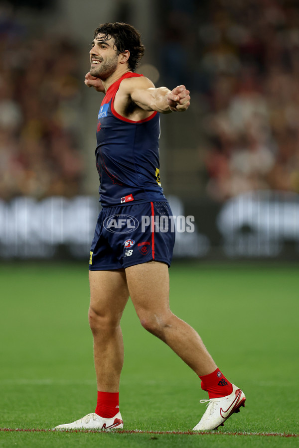 AFL 2025 Round 07 - Melbourne v Richmond - A-58934749