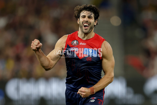 AFL 2025 Round 07 - Melbourne v Richmond - A-58934750