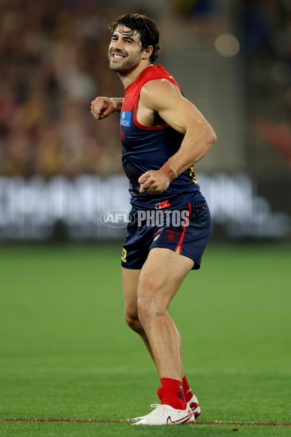 AFL 2025 Round 07 - Melbourne v Richmond - A-58934751