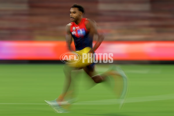 AFL 2025 Round 07 - Melbourne v Richmond - A-58934752