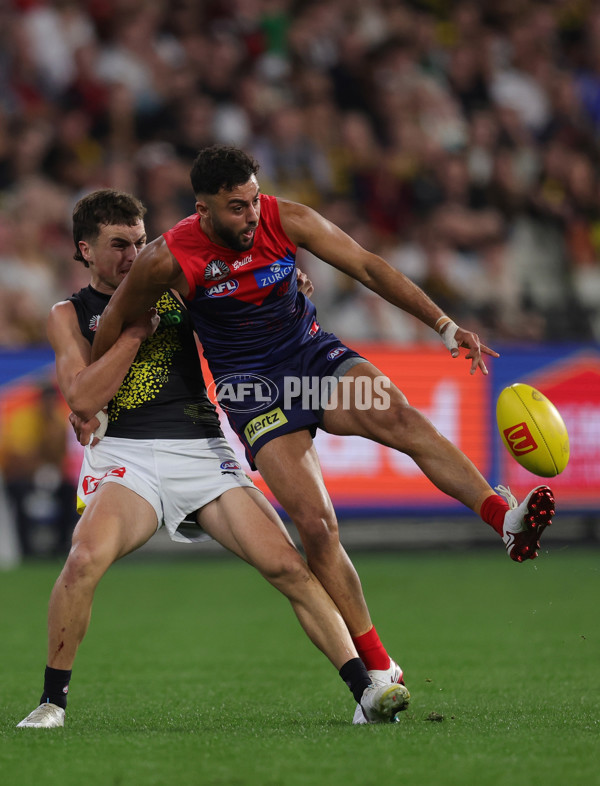 AFL 2025 Round 07 - Melbourne v Richmond - A-58934761
