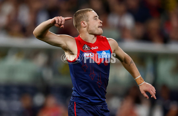 AFL 2025 Round 07 - Melbourne v Richmond - A-58934777