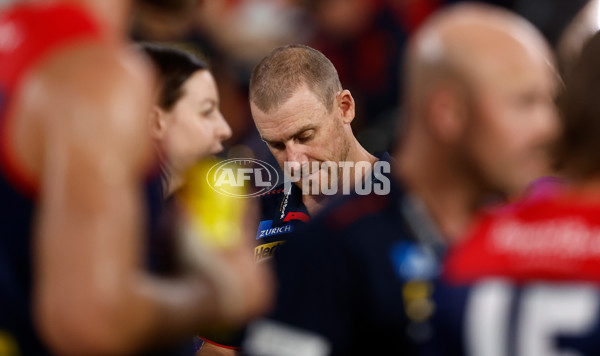AFL 2025 Round 07 - Melbourne v Richmond - A-58934784