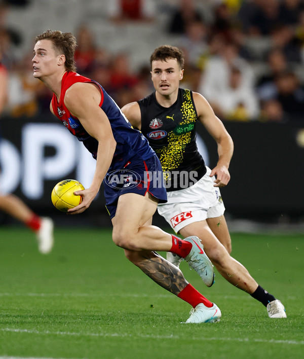 AFL 2025 Round 07 - Melbourne v Richmond - A-58934785
