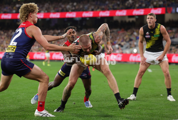 AFL 2025 Round 07 - Melbourne v Richmond - A-58934787
