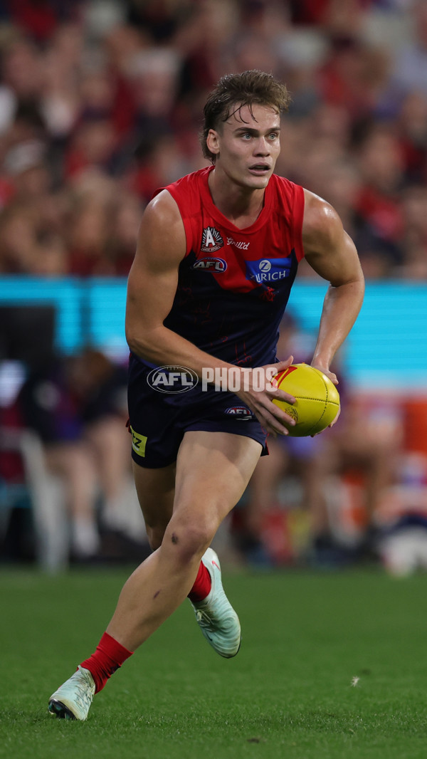 AFL 2025 Round 07 - Melbourne v Richmond - A-58934802