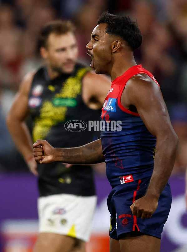 AFL 2025 Round 07 - Melbourne v Richmond - A-58934807