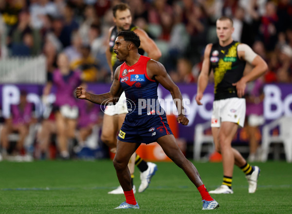 AFL 2025 Round 07 - Melbourne v Richmond - A-58934808